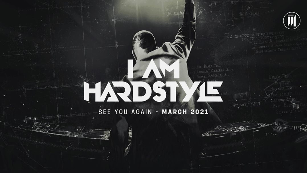 I Am Hardstyle Logo