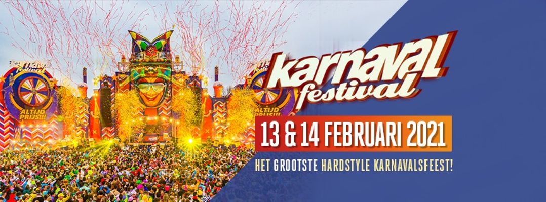 Karnaval Festival - Samstag Karnaval Festival - Samstag Logo