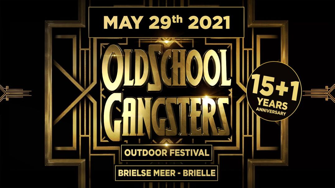Oldschool Gangsters Outdoor Oldschool Gangsters Outdoor Logo
