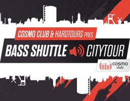 CosmoClub Citytour Oberhausen Logo