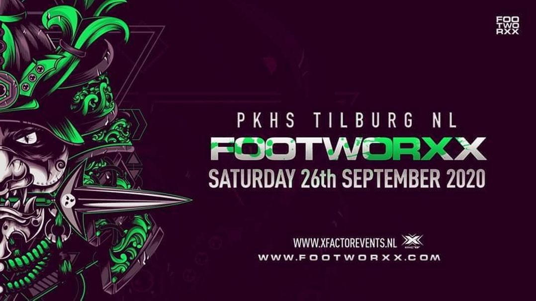Footworxx (NL) Footworxx (NL) Logo