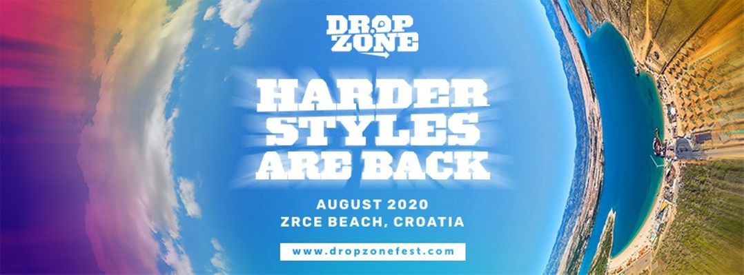 Dropzone 2020 Logo