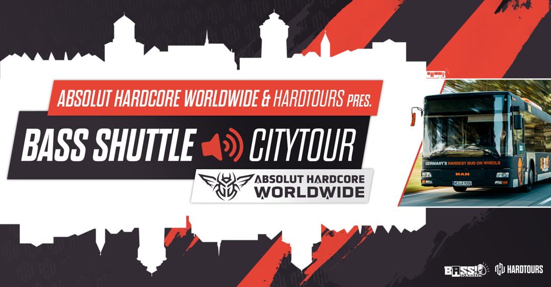 Absolut Hardcore Worldwide Citytour M´gladbach Logo
