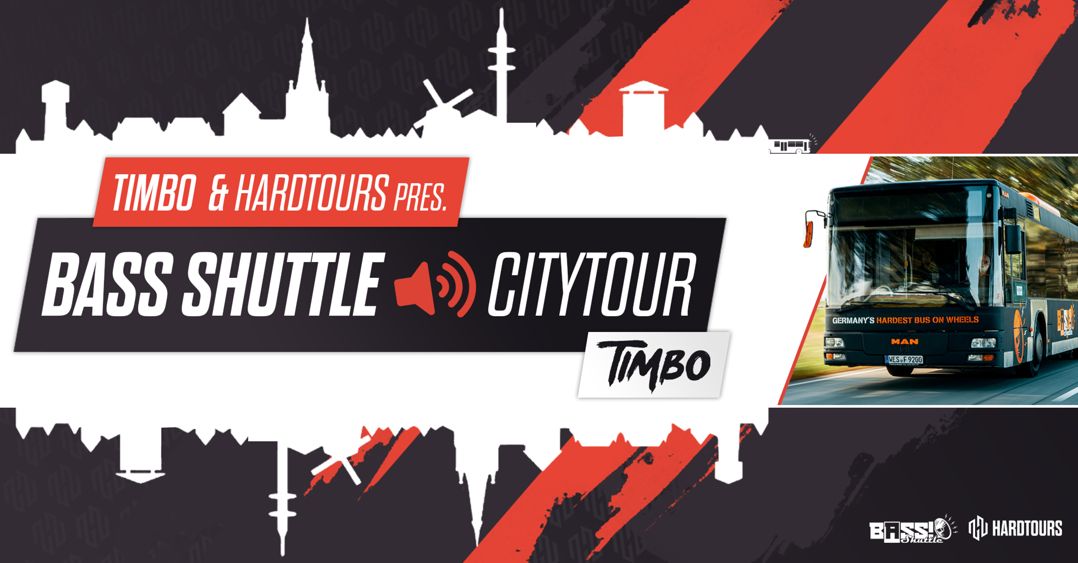 Timbo Citytour Erkelenz Logo