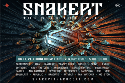 Snakepit 2021