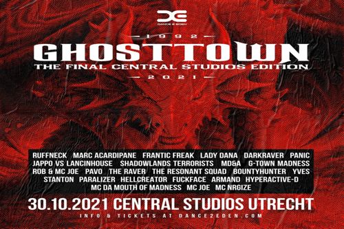 Ghosttown 2021