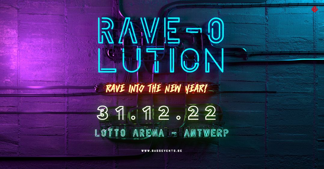 Rave-O Lution Rave-O Lution Logo