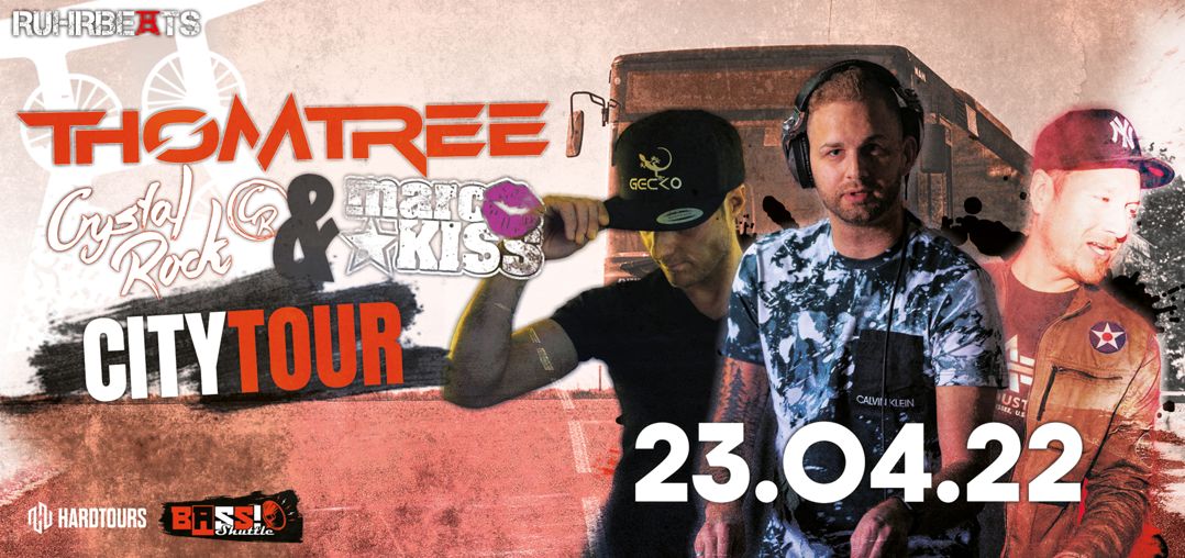ThomTree Citytour 2.0 ThomTree Citytour 2.0 Logo