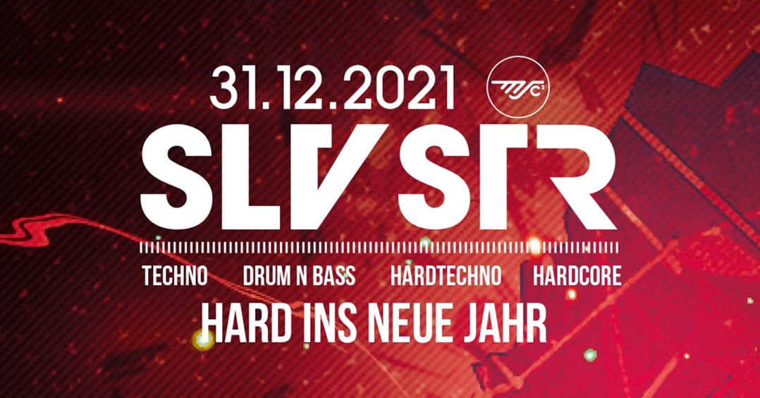 Slvstr - Hard ins neue Jahr Logo