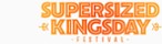Supersized Kingsday Logo
