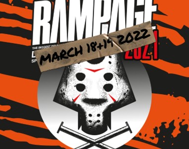 Rampage Weekend - Bustour