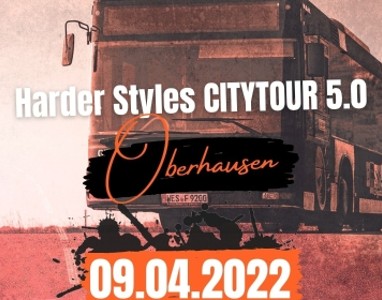 Harder Styles Citytour 5.0 - Bustour