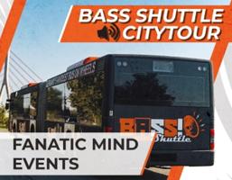 Fanatic Mind Events Citytour Dortmund 1.0 Logo