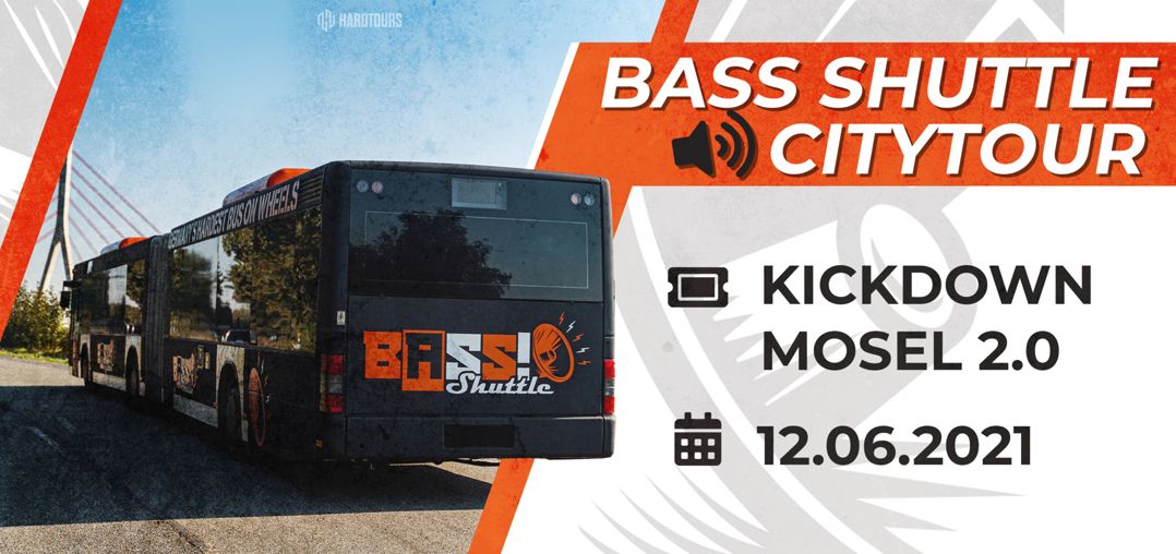 Kickdown Mosel 2.0 Kickdown Mosel 2.0 Logo