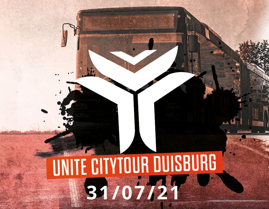 Unite Citytour Duisburg Logo