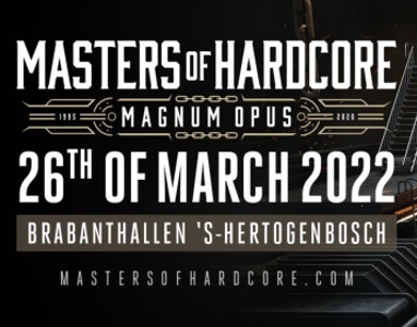 Masters of Hardcore inkl. Pre-Party - Bustour