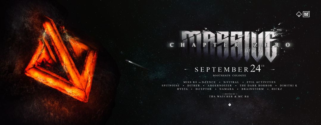 Inurfase Massive: Chapter Zero Inurfase Massive: Chapter Zero Logo