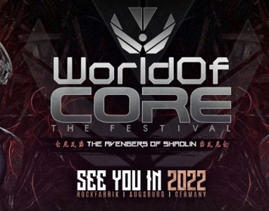 World of Core - Bustour