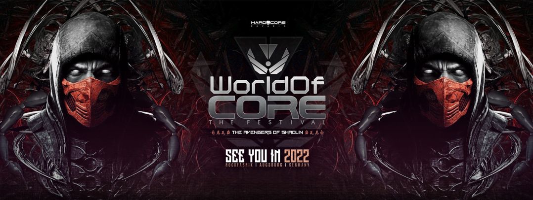 World of Core World of Core Logo