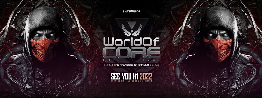 World of Core Logo