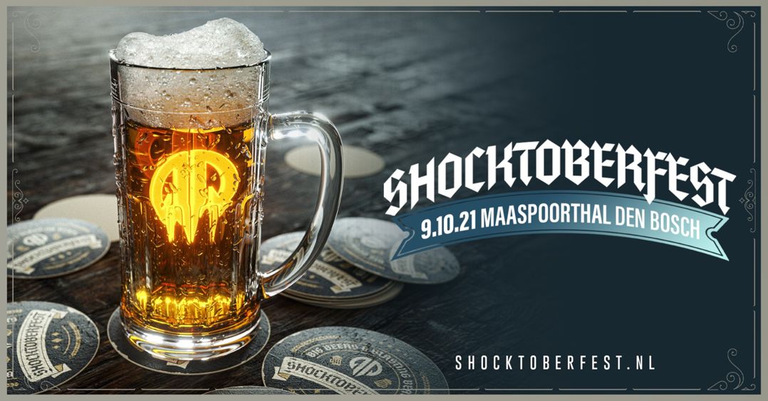 Shocktoberfest Shocktoberfest Logo