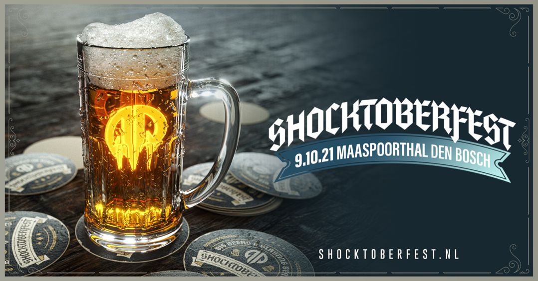 Shocktoberfest  Logo