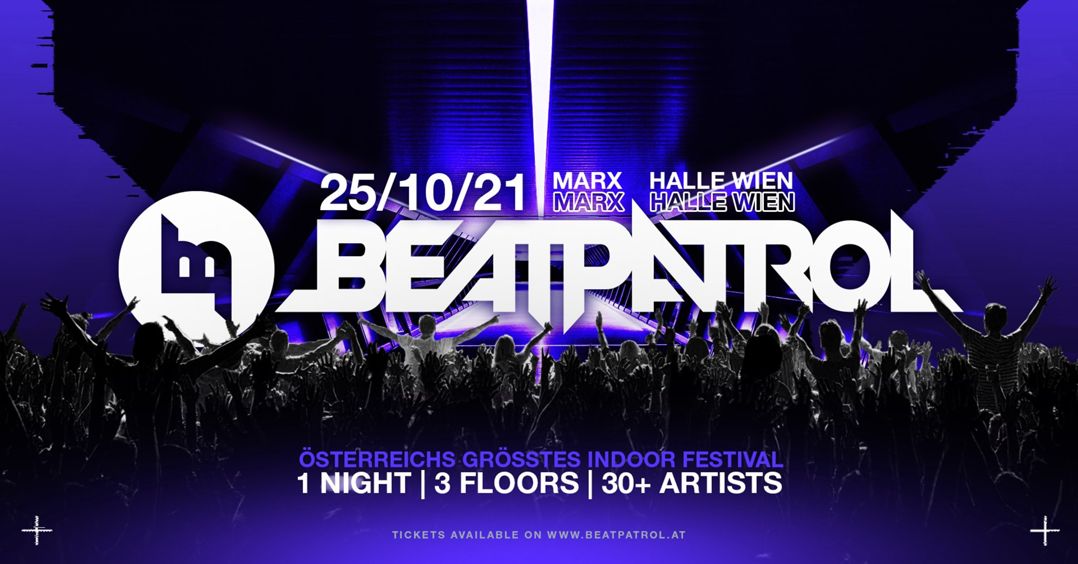 Beatpatrol Festival Beatpatrol Festival Logo