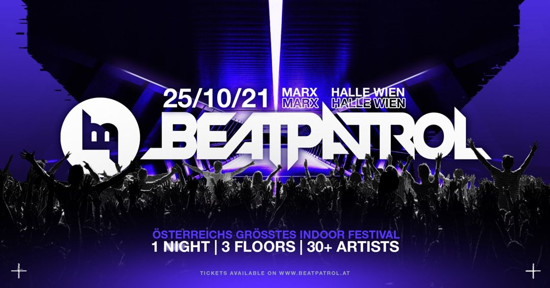 Beatpatrol Festival  Logo