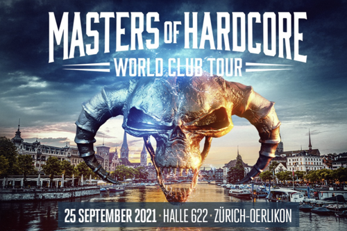 Masters of Hardcore Schweiz 2021