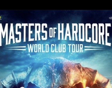 Masters of Hardcore Switzerland - Bustour