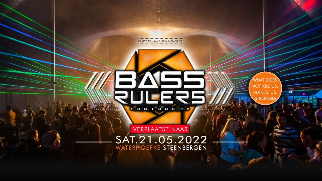 Bassrulers Outdoor Bassrulers Outdoor Logo