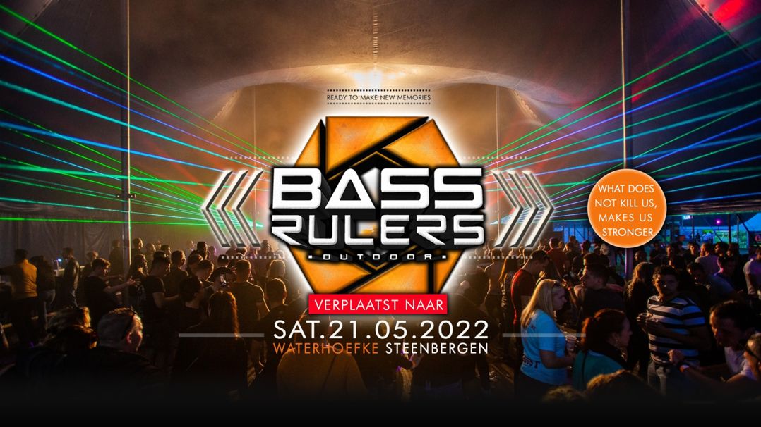 Bassrulers Outdoor Logo