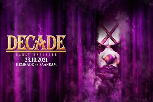 Decade of early Hardcore 2021