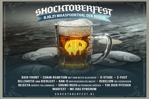 Shocktoberfest 2021