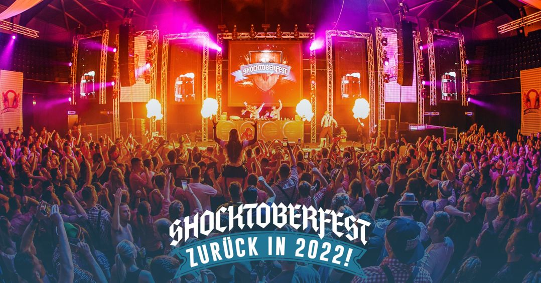 Shocktoberfest  Logo