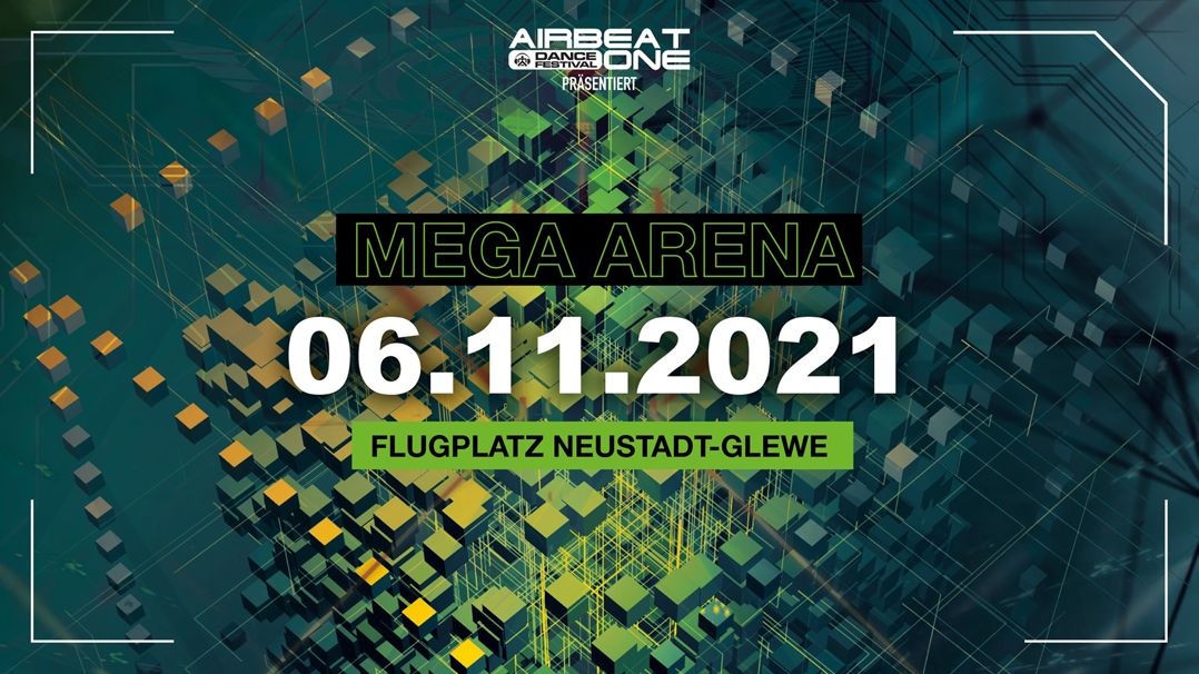 Mega Arena Logo
