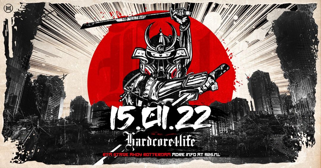 Hardcore4life  Logo