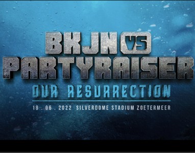 BKJN vs. Partyraiser - Our Resurrection - Bustour
