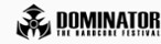 Dominator - Weekend Logo