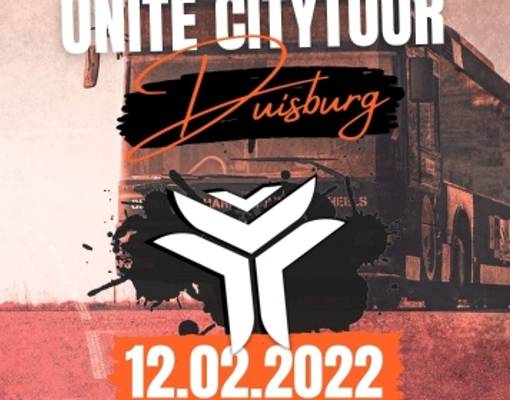 Unite Citytour 4.0 Logo