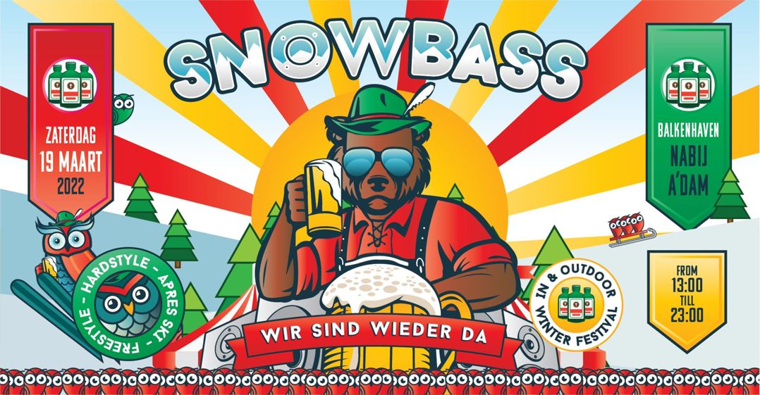 Snowbass Festival Logo