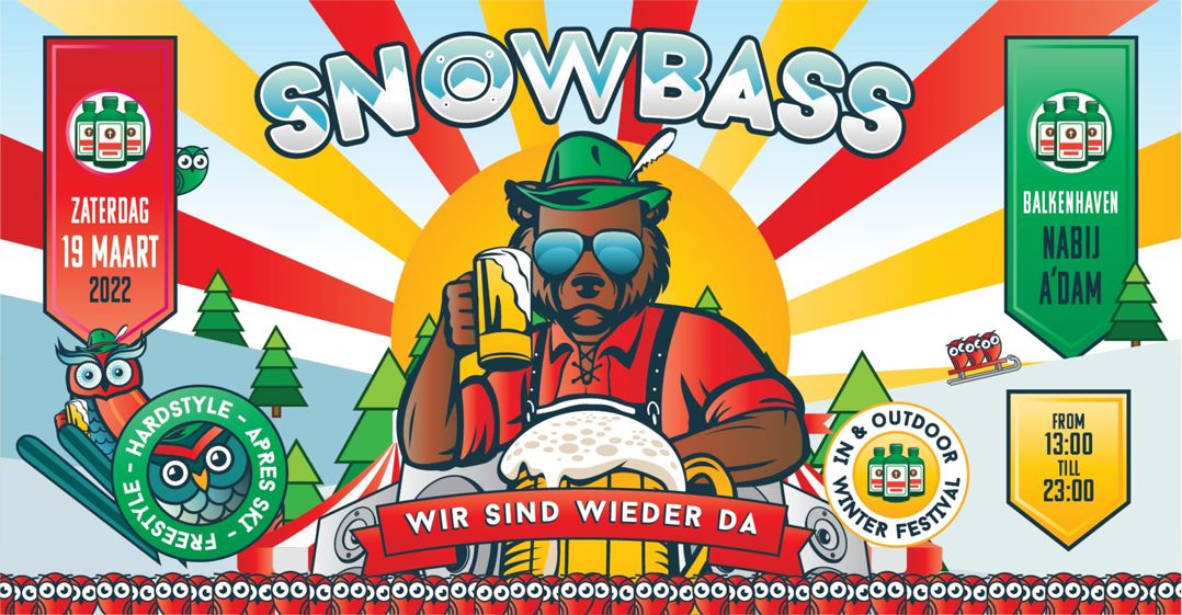 Snowbass Festival Snowbass Festival Logo
