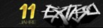 11 Jahre Extaso Logo