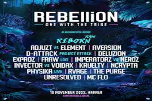 Rebellion 2022