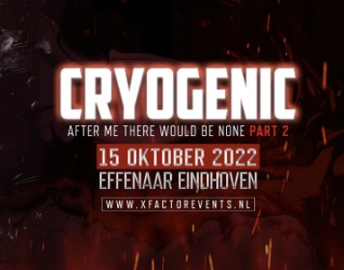 Cryogenic - After me there would be none PART 2 - Bustour