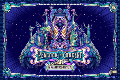 Peacock in Concert 2022