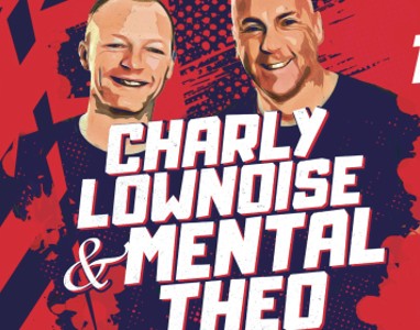 Charly Lownoise & Mental Theo: The Final Show - Bustour