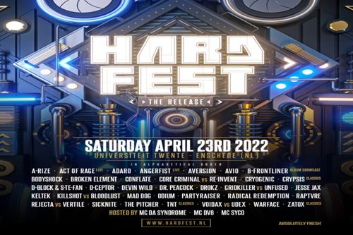 HARDFEST 2022