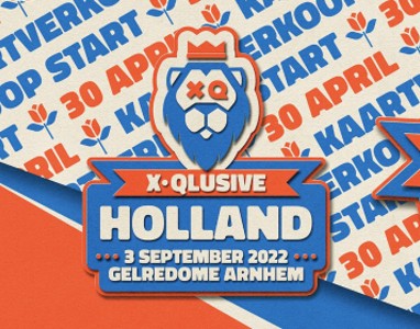 X-Qlusive Holland - Bustour