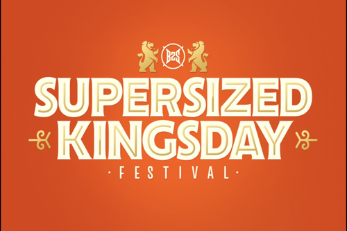 Supersized Kingsday 2022